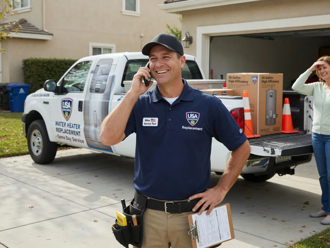 Water Heater Replacement Bauxite, AR FAQs